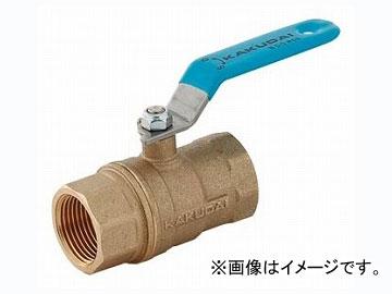 カクダイ ボールバルブ（フルボア） 品番：651-002-30 JAN：4972353006229
