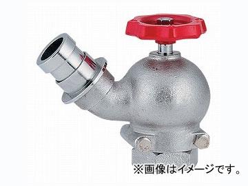 カクダイ ターニングバルブ 45° 品番：652-700-25 JAN：4972353652761の通販は