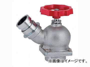 カクダイ ターニングバルブ 45° 品番：652-700-40 JAN：4972353652778
