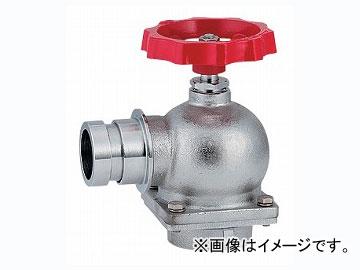 カクダイ ターニングバルブ 90° 品番：652-701-40 JAN：4972353652792