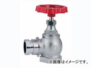 カクダイ 散水栓 90° 品番：652-711-40 JAN：4972353652884の通販は