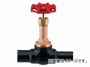 カクダイ バルソレスゲートバルブ 品番：654-041-13 JAN：4972353654383