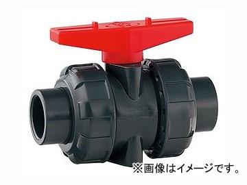 カクダイ ボールバルブ（自在ユニオン式） 品番：655-512-40 JAN：4972353021314