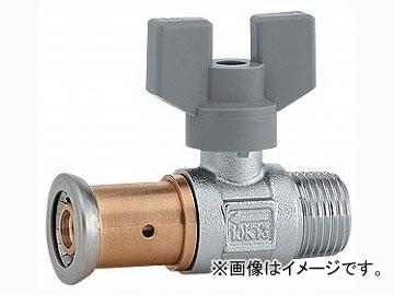 カクダイ ボールバルブ（ワンタッチ） 品番：656-001-16A JAN：4972353656011