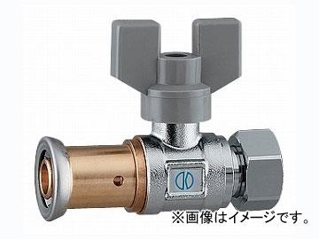カクダイ ボールバルブ（ワンタッチ・片ナットつき） 品番：656-005-16B JAN：4972353014132