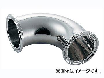 カクダイ 両へルールエルボ 2S 品番：690-05-D JAN：4972353010882