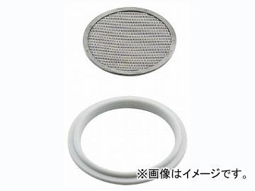 カクダイ ヘルールストレーナー 2S/＃100 品番：690-37-D JAN：4972353042890