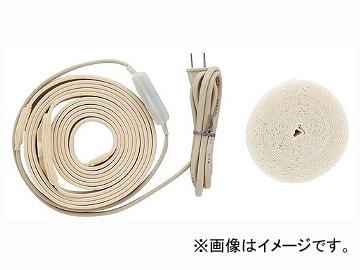 カクダイ 凍結防止帯（パイロットランプつき） 2m 品番：698-05-02 JAN：4972353043002