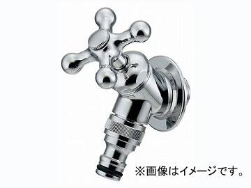 カクダイ ガーデン用水栓 品番：701-315K-13 JAN：4972353021376
