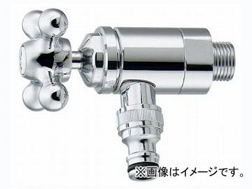 カクダイ 散水栓（ターニング機能付） 品番：701-325-13 JAN：4972353037025