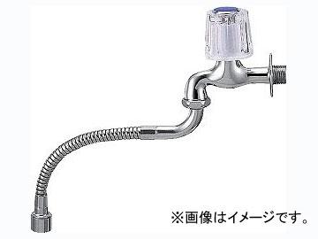 カクダイ フレキつき自在水栓 品番：7065-13X240 JAN：4972353706563 6,270円