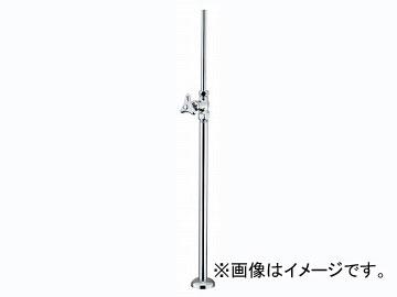 カクダイ ストレート形止水栓13 品番：7091 JAN：4972353709106