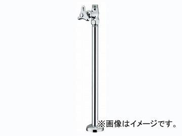 カクダイ ストレート形止水栓 品番：709-502-13 JAN：4972353709526