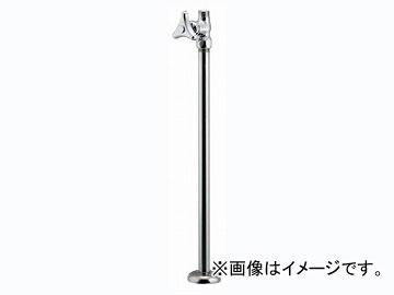 カクダイ ストレート形止水栓（ナットなし） 品番：709-525-13 JAN：4972353043217