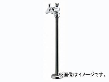 カクダイ ストレート形止水栓（ナットなし） 品番：709-526-13 JAN：4972353043224