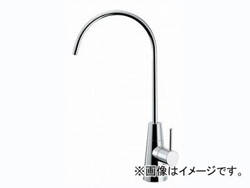 カクダイ 浄水器用元止め水栓 品番：721-010 JAN：4972353024056