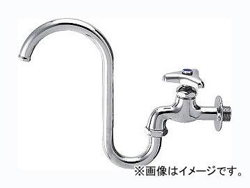 カクダイ スワン自在水栓13 品番：7291 JAN：4972353729197