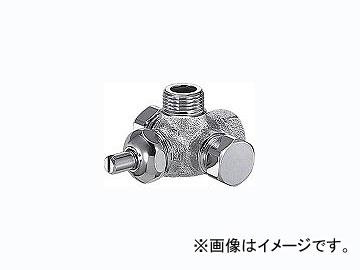 カクダイ アングル形分岐金具胴体 品番：7843 JAN：4972353784301
