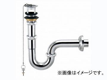 カクダイ 横穴つきPトラップ 32 品番：9454 JAN：4972353945405