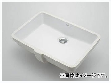 カクダイ アンダーカウンター式洗面器 品番：＃DU-0330480000 JAN：4972353002320