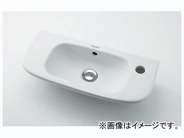 カクダイ 壁掛手洗器 品番：＃DU-07065000082 JAN：4972353021444