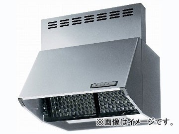 カクダイ レンジフード シルバー、深型 品番：＃FJ-BDR3HL751SI JAN：4972353029730