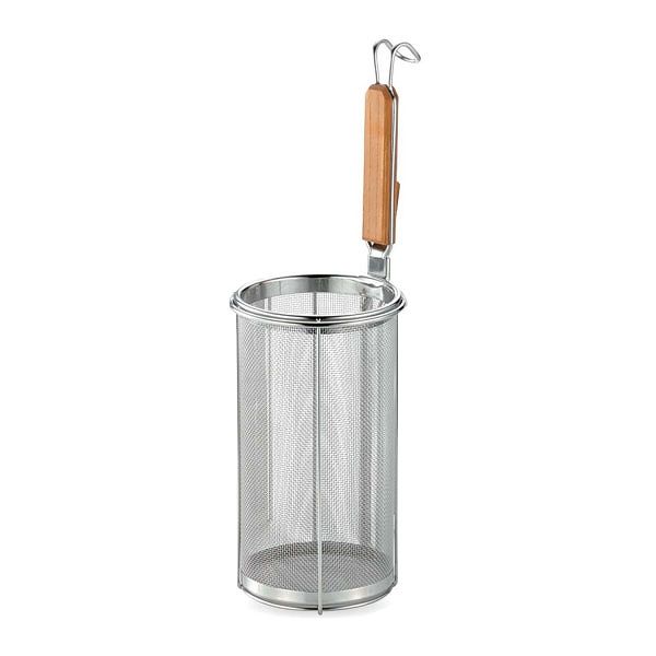 金伊工業 木柄丸型テボ 230mm PGS-15の通販は 6,523円