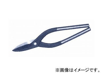 金鹿工具製作所/KANESIKA 金剛越の金鹿印 金切鋏 柳刃 169 270mmの通販は