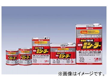 カンペハピオ/KanpeHapio 建物用下塗り剤 油性密着シーラー とうめい 14L JAN：4972910336813の通販は