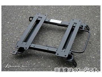 Kansaiサービス ローポジションシートレール ドライバー側 KIF005 スバル インプレッサ GVB,GRB 2007年10月〜の通販は