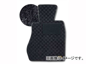 選べるサイズ展開！ カロ/KARO フロアマット QUEST 品番：2257 カラー