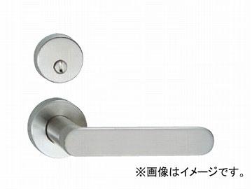 川口技研/KAWAGUCHI 76 丸座鏡面ニッケル シリンダー錠 LVS-76-5D-MN 川口技研⁄KAWAGUCHI 76 丸座鏡面ニッケル 空錠 LS-76-1M-MN