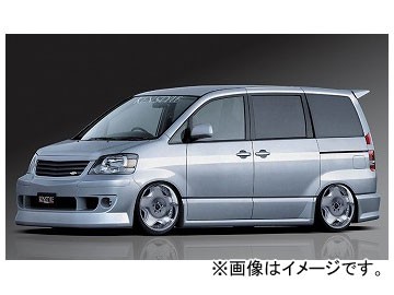 ケンスタイル EIK サイドスカート トヨタ ノア AZR60G/AZR65G 前期 2001年11月〜2004年07月