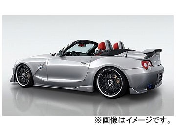 ケンスタイル ERSTEKLASSE リアウィング BMW Z4 E85 前期 2003年01月〜2006年04月