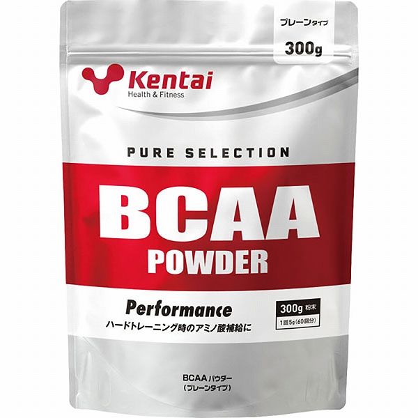 Kentai BCAAパウダー 300ｇ K5111