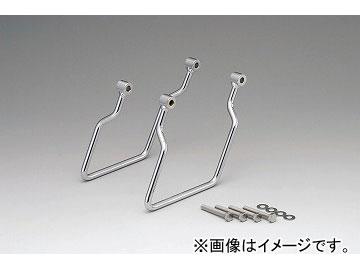 キジマ バッグサポート カワサキ バルカン400/800 STD/クラシック メッキ 左右セット 210-459 2輪の通販は 6,314円