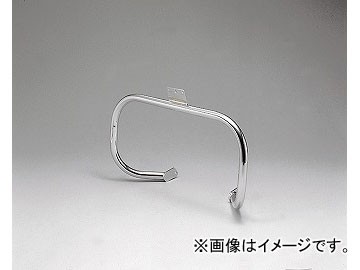 2輪 キジマ バンパー メッキ 405-209 フロント ヤマハ ドラッグスター400/クラシック 〜2010年の通販は 15,675円