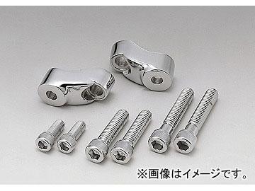 がーねっと様へ　こちらの確認お願いします！！ 2輪 キジマ フロントウインカーステー アルミクロームメッキ 39φ M8用