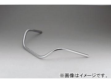 2輪 キジマ ハンドルバー スチールクローム HD-04635 ハーレーダビッドソン FLHRS 1982年〜の通販は