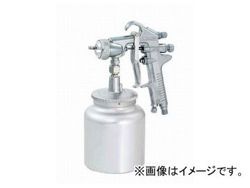 近畿製作所/KINKI 標準スプレーガン 大型 吸上式 口径3.0mm CREAMY97S-30の通販は