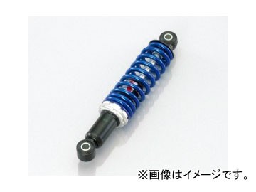 2輪 キタコ ショックアブソーバー W250X ブラック・ブルー 520-1129010 JAN：4990852122677 ヤマハ TT-R50E