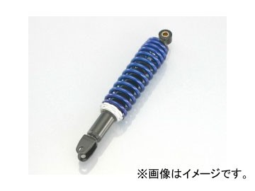 2輪 キタコ ショックアブソーバー W315 ブラックボディ/ブルースプリング 520-2416110 JAN：4990852122769 スズキ アドレスV125/-G CF4EA