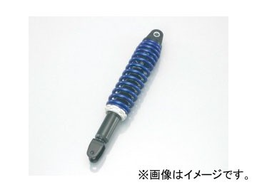 2輪 キタコ ショックアブソーバー W330 ブラックボディ/ブルースプリング 520-1425110 JAN：4990852122707 ホンダ リード125 JF45