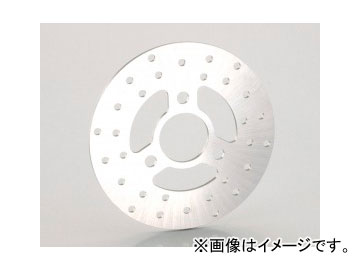 2輪 キタコ ディスクローター フロント 500-0043711 JAN：4990852075614 ヤマハ ジョグ/リモコンジョグ 5KN・5SU