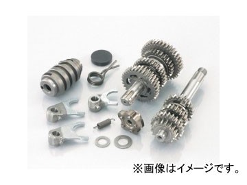 2輪 キタコ 5速クロスミッションASSY 305-4021100 JAN：4990852055654 カワサキ KLX110 LX110A