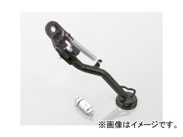 2輪 キタコ サイドスタンド HS-146（ブラック） 656-1010146 JAN