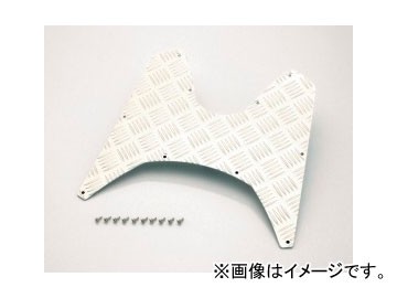 2輪 キタコ ステップボード シルバーアルマイト 538-1427000 JAN：4990852079742 ホンダ ディオ110 JF31の通販は