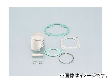 2輪 キタコ ピストンKIT（ボアアップ用） φ44.5 0.5mmオーバーサイズ 350-2036301 JAN：4990852351589 スズキ ハイアップ/-R