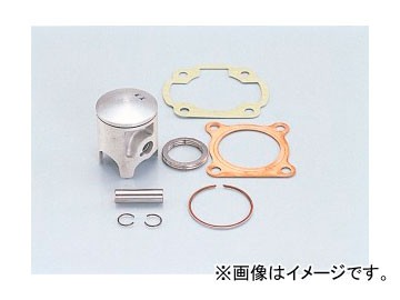 2輪 キタコ ピストンKIT（ボアアップ用） φ44.0 1.0mmオーバーサイズ-2R 350-0052312 JAN：4990852350919 ヤマハ ジョグ-/ZII 5EM