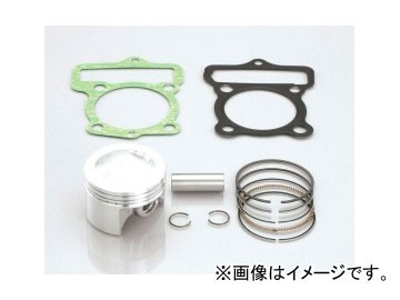 2輪 キタコ ピストンKIT LIGHT 82cc 350-1122310 JAN：4990852028368